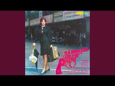 La ragazza con la pistola