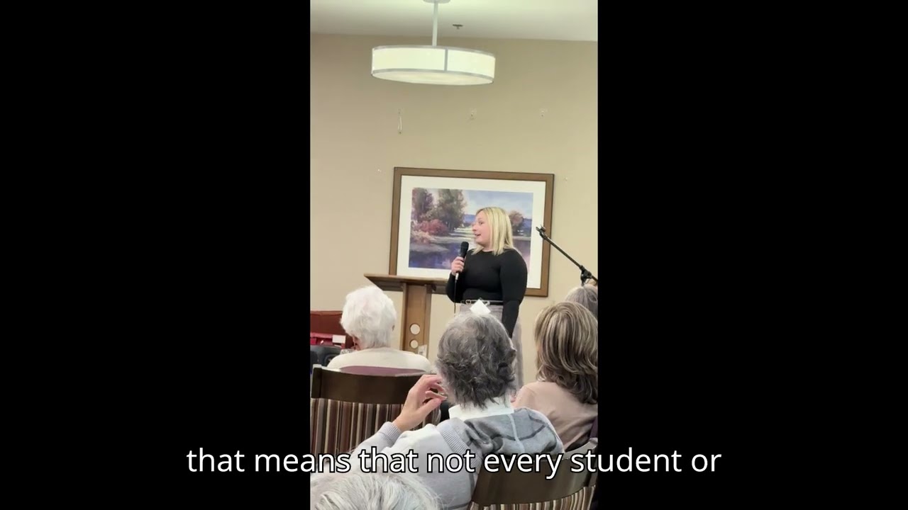 Ignite Durham Learning Foundation 100WomenDurham