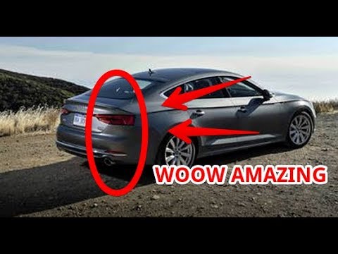 NICE audi a5 sportback official video