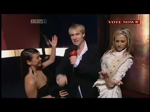 Ian 'H' Watkins & Lisa Scott-Lee (Steps) - Hell's Kitchen