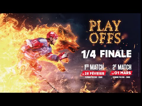 PLAYOFFS 2025 | TEASER