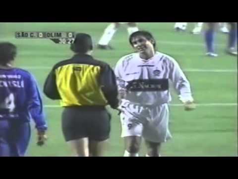 OLIMPIA TRICAMPEON DE AMERICA 2002