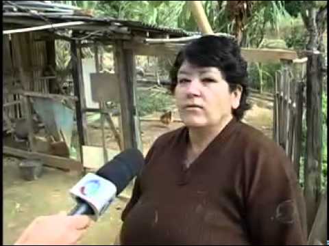 Varre-Sai Meteorito - Programa Domingo Espetacular - Tv Record