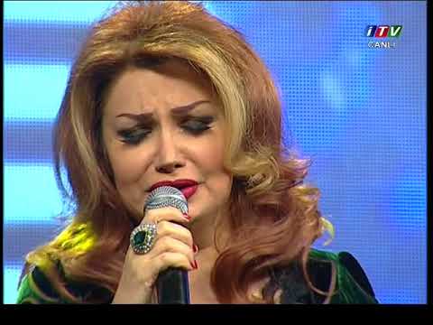 Konul Kerimova Yar Basina donum senin - Mohtesem canli ifalar