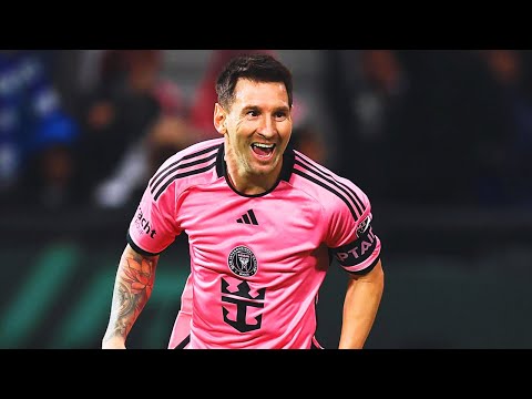 Lionel Messi 2024 | Pre-Season Highlights From 3 Games