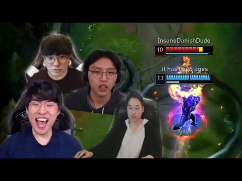 Khan Claps Caps (MSI BOOTCAMP) - Random Stream Highlights (Translated)