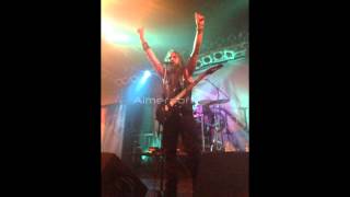 THE AGONIST, K17 BERLIN 08/03/2015