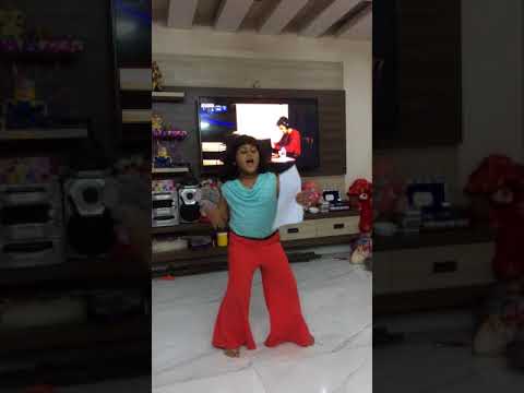 Tribute to pspk from jashvi