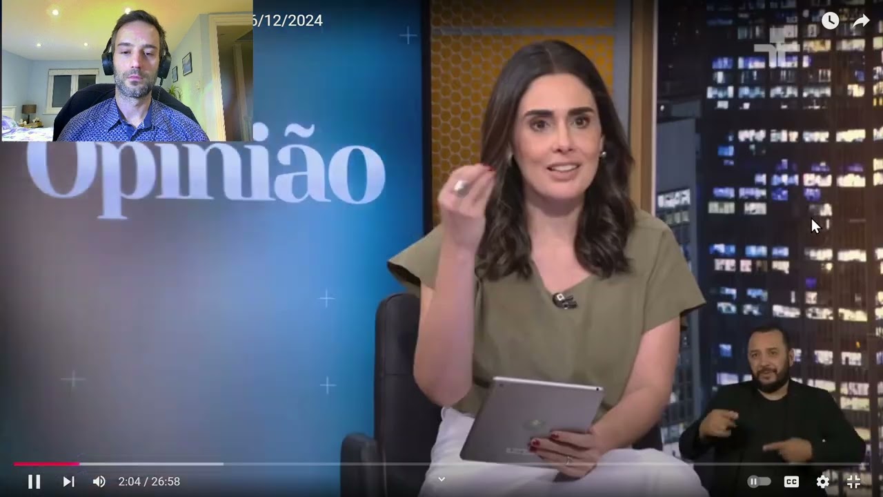 Biólogo PhD reage: OPINIÃO | A Evolução é um fato (TV cultura)