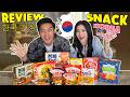 NYOBAIN SNACK SNACK DARI KOREA Part 4