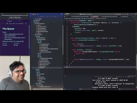 💜 Building a Sign-in with Apple open-source server | Wednesday, Feb 8 thumbnail