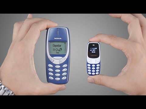 FOTO DA NOKIA 3310 SCARICA