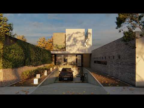 Animación arquitectónica