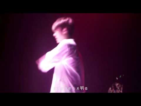 160110 Baby Don't Cry Kai & Sehun // EXO'LUXION SG