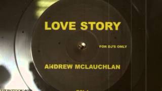 Andrew McLauchlan - Love Story