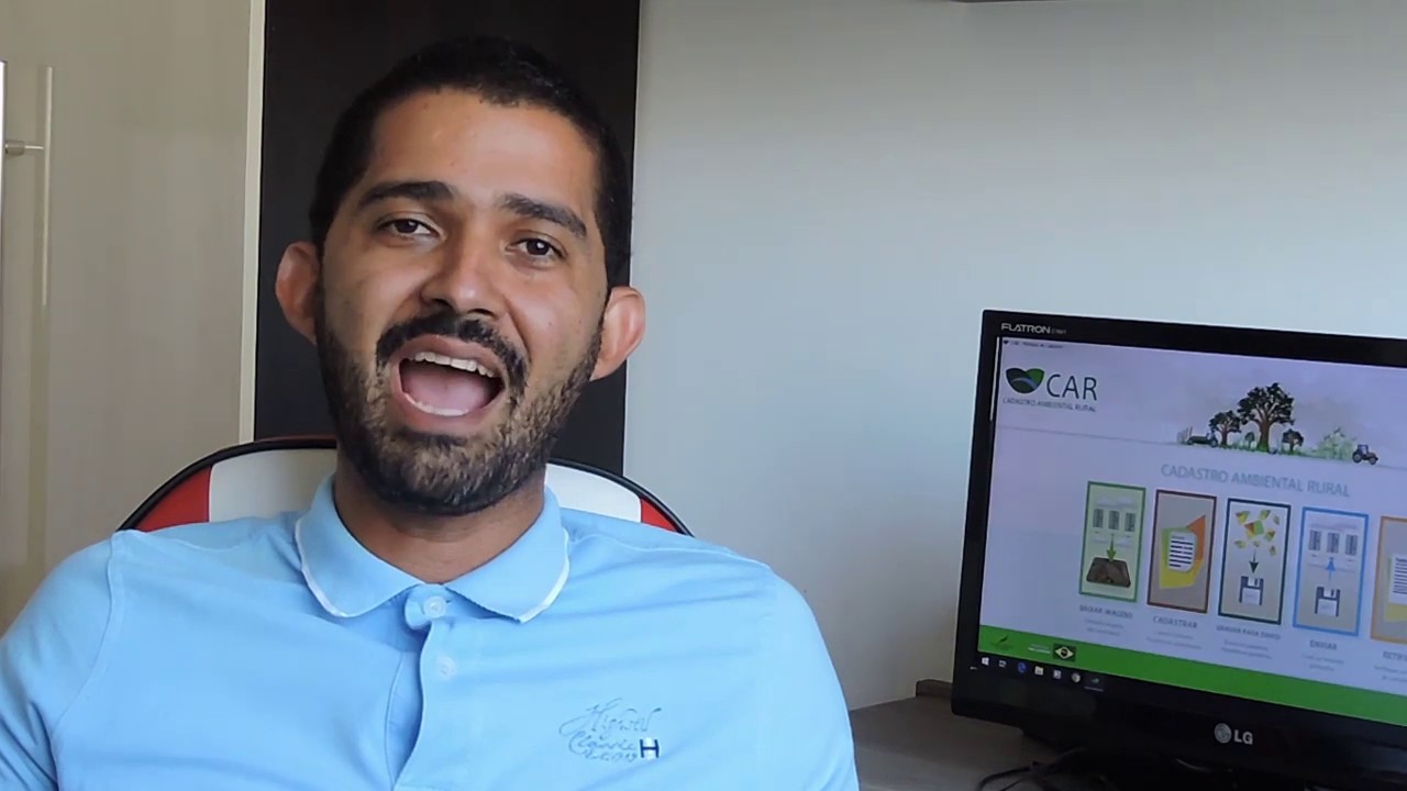 Cadastro Ambiental Rural - parte 3