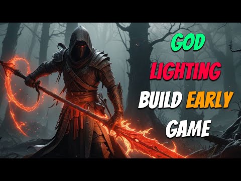 The Ultimate Early Game God Lightning Build