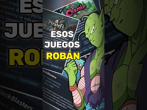 El FBI investiga juegos con malware oculto en Steam y busca a los usuarios afectados