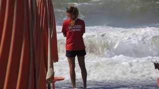 preview picture of video 'Cecina Beach, Bagni Il Settebello'