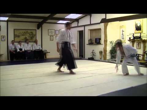 Tenshi Aikikai 2nd Kyu Grading