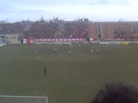 Joinville 5x2 Brasil de Pelotas -  União Tricolor