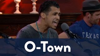 O-Town - We Fit Together [Acoustic] | The Kidd Kraddick Morning Show