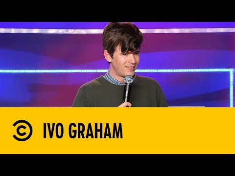 Ivo Graham: "Dinner, Card, Hanky Panky, Contract Renewal" | Stand Up