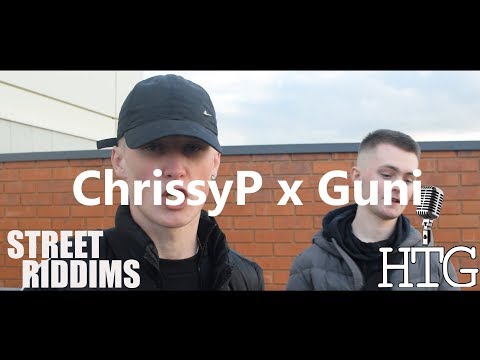 ChrissyP x Guni - B2B #StreetRiddims