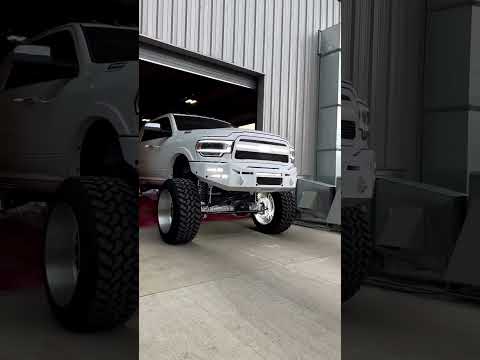 2022 Ram 2500 on a 10-12" McGaughys kit Owned by @cadesmith22