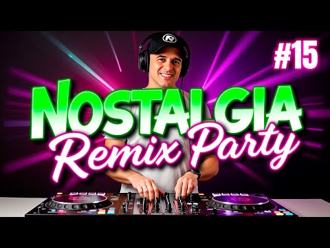 80s, 90s & 2000s Dance Anthems 🔥 Nonstop DJ Set | Nostalgia Remix Party #15 🎶 By Regis Mello