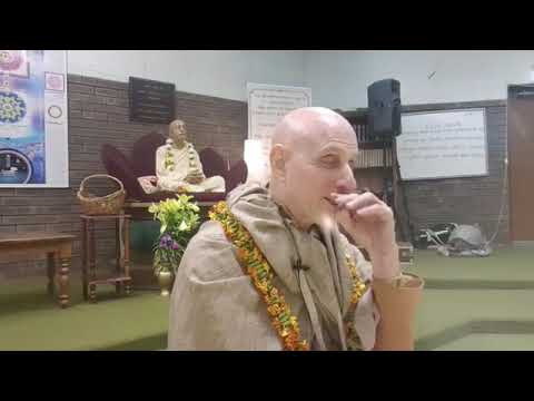 A Devotee Becomes Bold By Depending on Krsna's Grace- SB 4.9.6