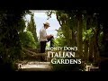 BBC Italian Gardens Rome Part 1of 4