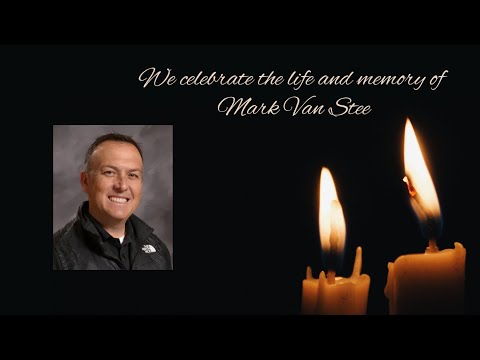 Mark Van Stee | Funeral Service 8/23/25, 11:00am
