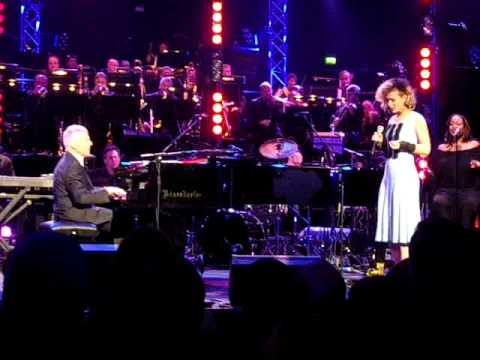 24 Hours From Tulsa - Burt Bacharach & Beth Rowley @ The Roundhouse, London