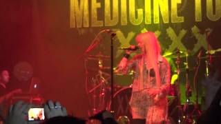 The Pretty Reckless - &quot;Since You&#39;re Gone&quot; (Live in Los Angeles 3-14-12)