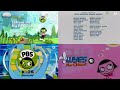 PBS Kids Program Break 9 WYES DT1 2013