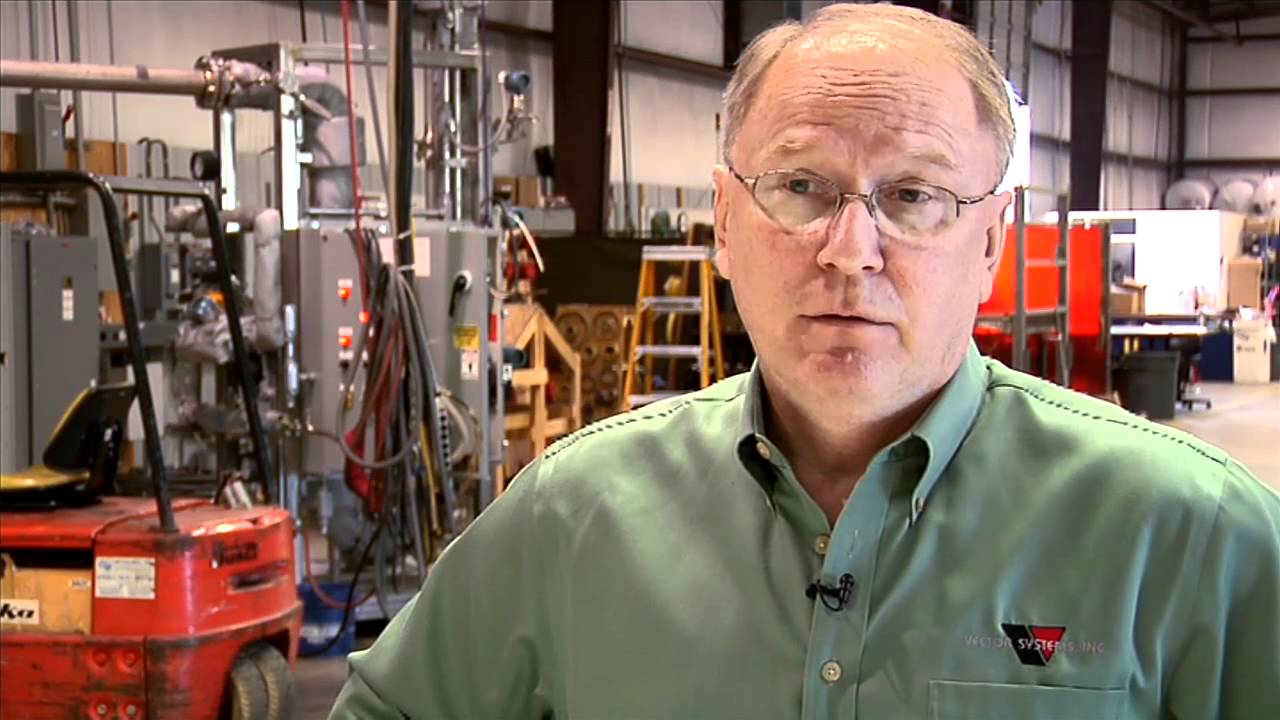 Vector Systems' Process Control Plan: Serve More Industries