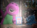 Barney Rhyme Time Rhythm