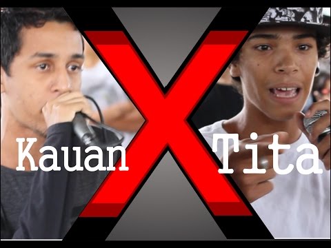 Kauan vs Tita (1° Fase) Batalha do Beira - 4° Edição