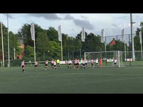 Kon. HFC - Hollandia O12, uitslag 2-3.