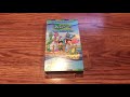My New There S Nothing To Fear VHS Tape