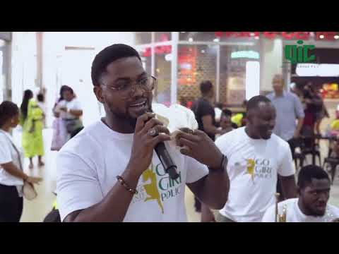 QIC Choir Presents A Collection Of Uplifting Choral Praise And Worship Songs