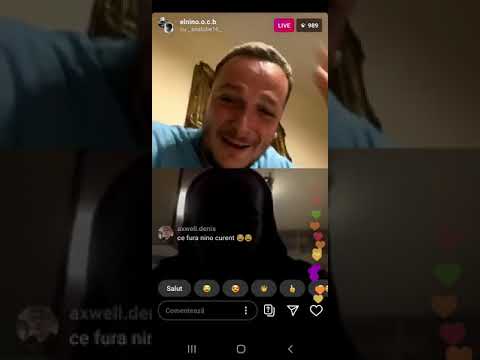 El Nino zice ca la cunoscut pe 50 Cent si ar fi fost la el acasa sa bea cu el