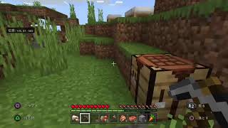 [マインクラフト]まったり雑談しながら参加型