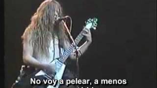 Nuclear Assault - Fight to be Free - Subtitulado