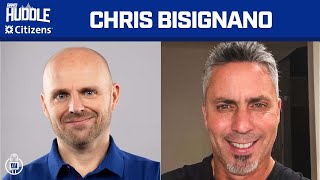 Chris Bisignano Giants Insider | Giants Huddle | New York Giants