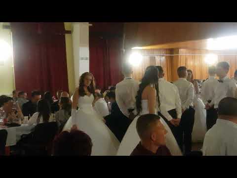 2019 Iskolabál..Mezőkovácsháza