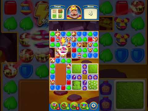 Royal Match Level -"4080"Complete #Youtube#Games#Gameplay#Youtubeshorts