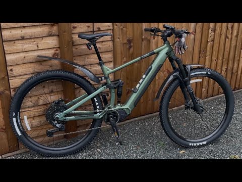 2026 Voodoo Canzo E Bike 