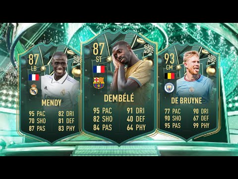 AVASIN 85+X2 PAKETIN JA SAIN...!! - FIFA 23 SUOMI